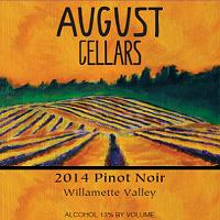 2015 Willamette Valley Pinot Noir