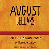 Show product details for 2019 Gamay Noir