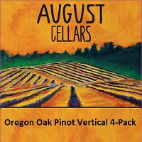 Oregon Oak 4-Pack
