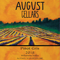 2018 Pinot Gris