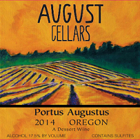 2014 Portus Augustus, Oregon Oak Reserve